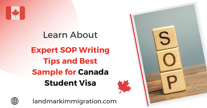 Best SOP Samples for Canada Student Visa