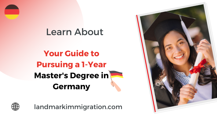 1 Year Masters in Germany: A Complete Guide