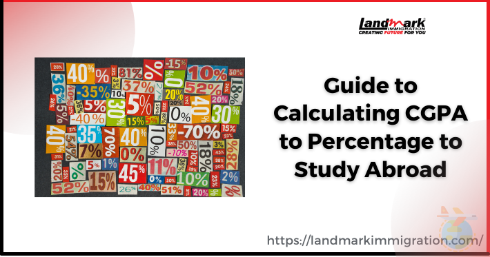 CGPA to Percentage - Calculate your Percentage to Study Abroad