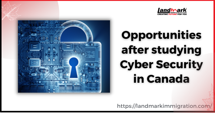 Cyber Security in Canada: Know the Opportunities after Studying