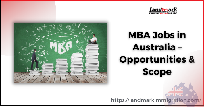 MBA Jobs in Australia – Read about Opportunities & Scope