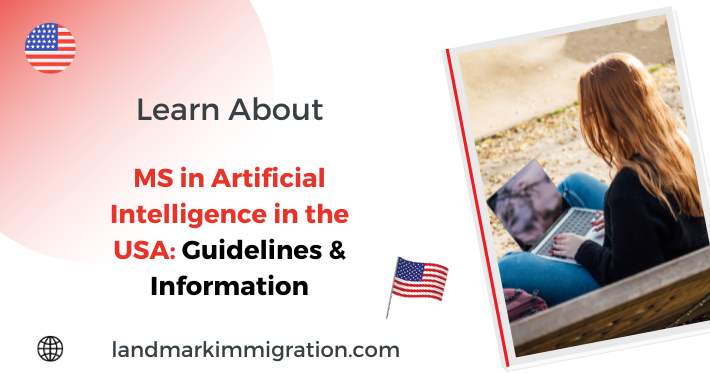 MS in Artificial Intelligence in USA: Programs & Opportunities