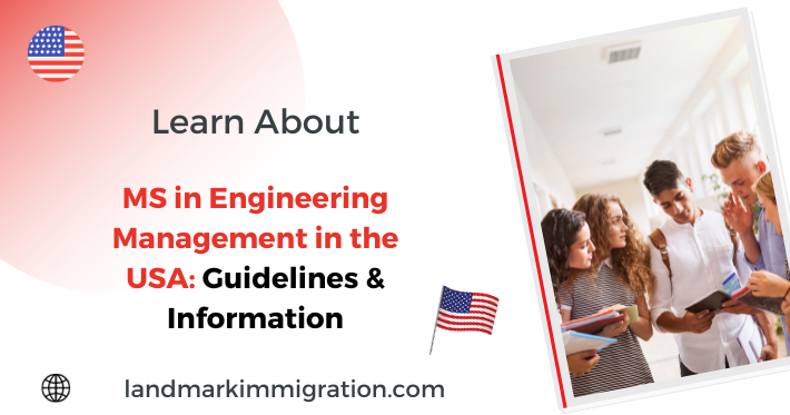MS in Engineering Management in the USA: Program Guide