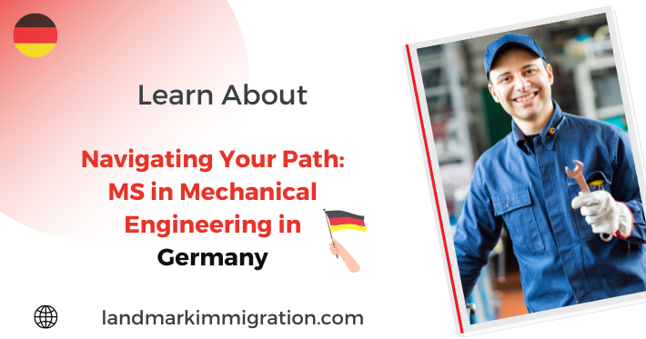 MS in Mechanical Engineering in Germany: Navigating Your Path