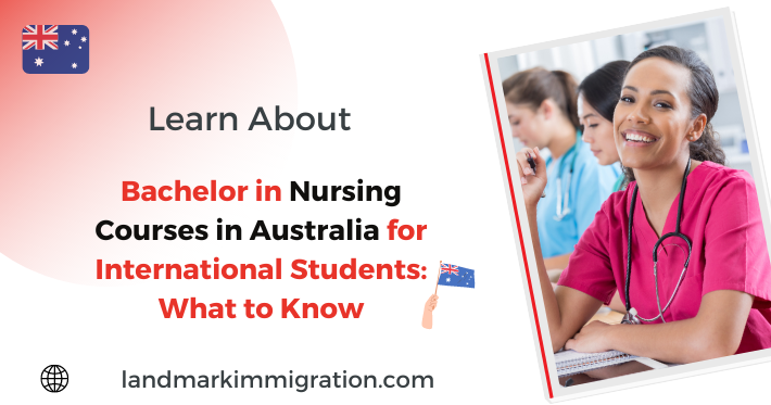 Nursing Courses in Australia for International Students