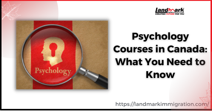 Psychology Courses in Canada [Updated 2023]