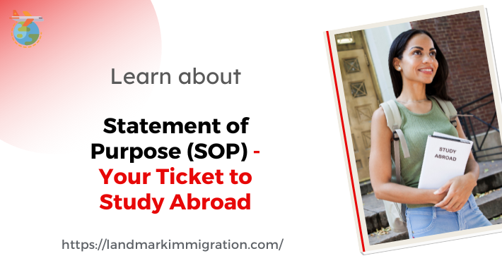 Statement of Purpose to Study Abroad: All You Need to Know