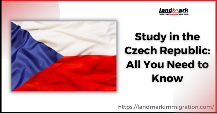 Study in the Czech Republic: 6 Points You Need to Consider