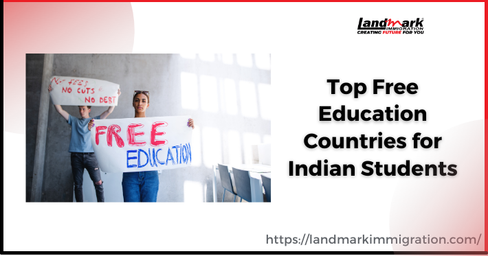 Free Education Countries for Indian Students | Top 7 Countries