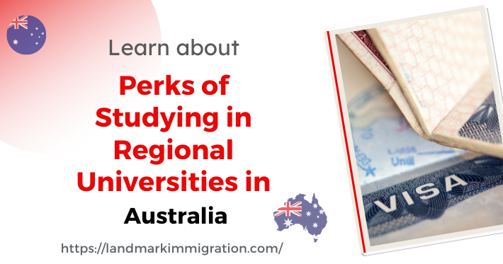 Regional Universities in Australia: Perks of Studying Here