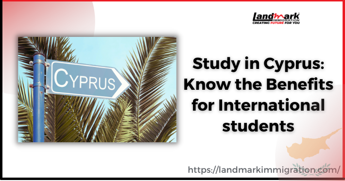 Study in Cyprus: Benefits for International students