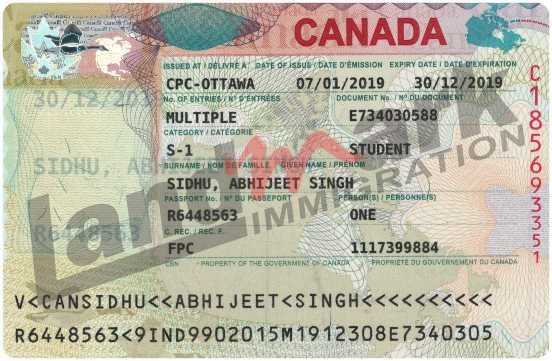 Visa 101