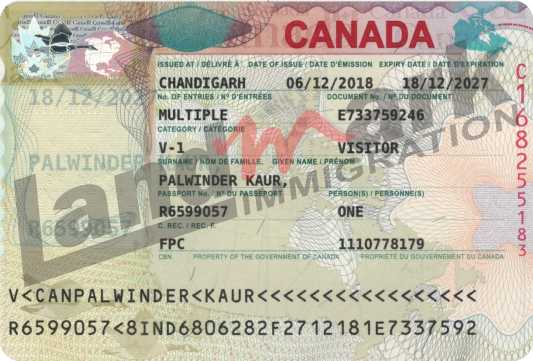 Visa 105