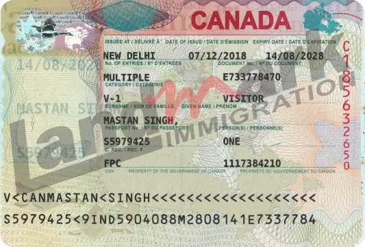 Visa 107