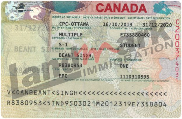 Visa 11