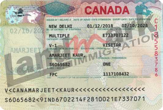 Visa 111