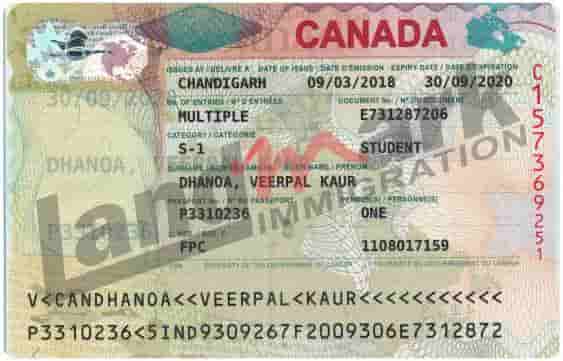 Visa 118