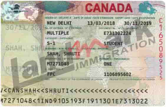 Visa 119