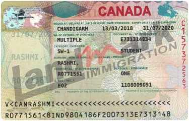Visa 122