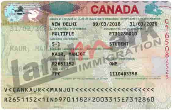 Visa 127