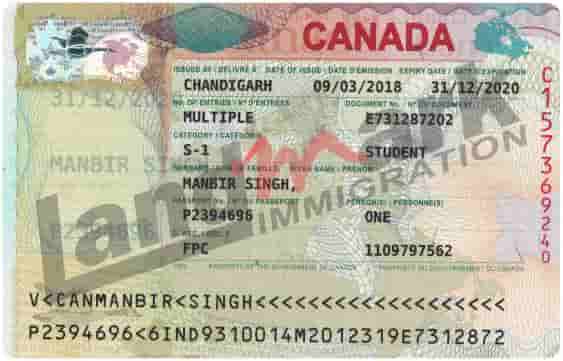 Visa 129