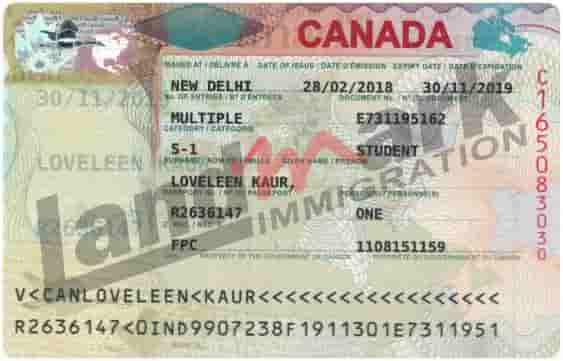 Visa 130