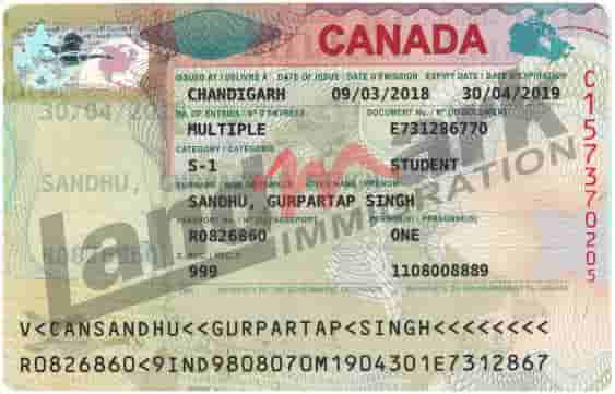 Visa 138