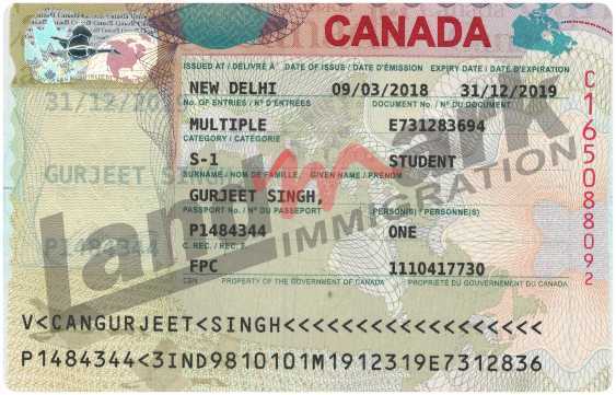 Visa 139