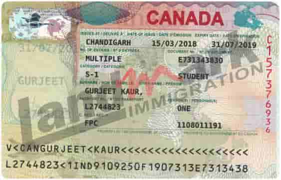 Visa 140