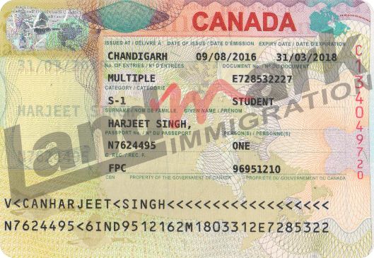 Visa 142