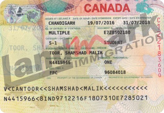 Visa 143