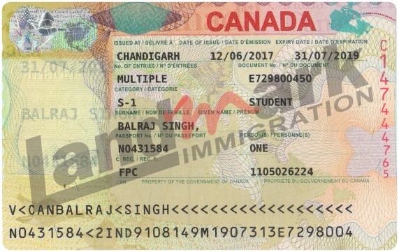 Visa 144