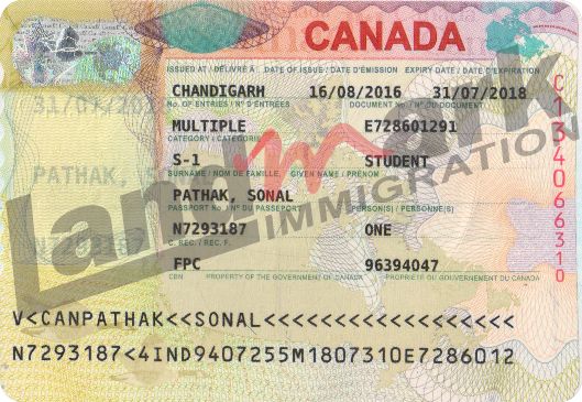 Visa 145