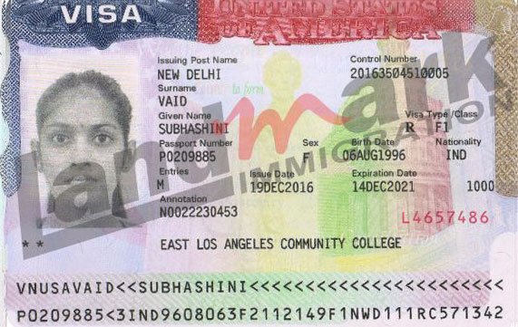 Visa 147