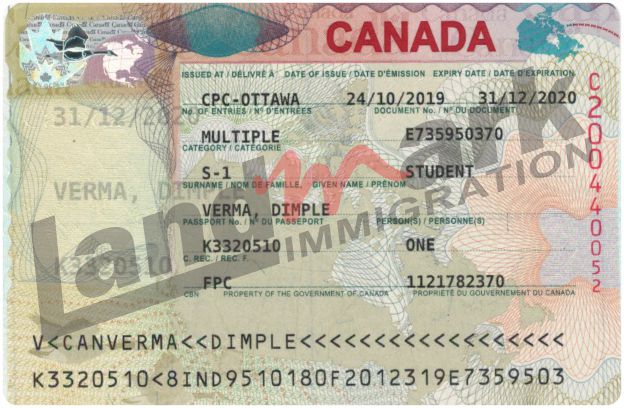 Visa 15