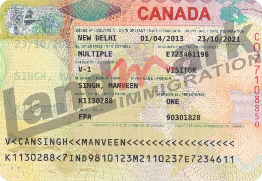 Visa 150
