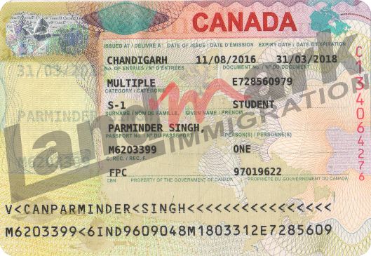 Visa 151