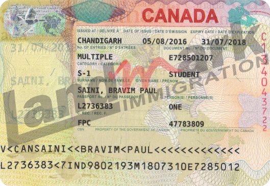 Visa 153