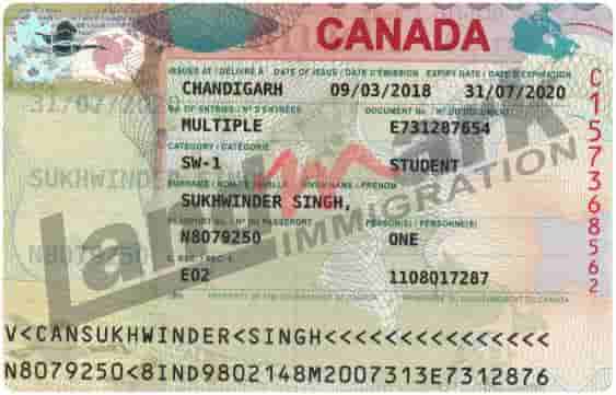 Visa 155