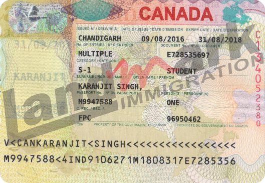 Visa 161