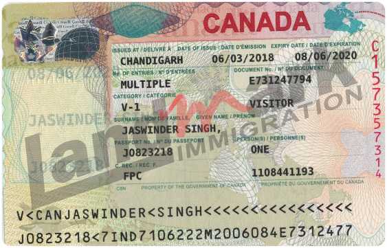 Visa 166
