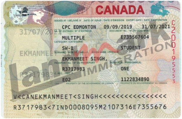 Visa 17