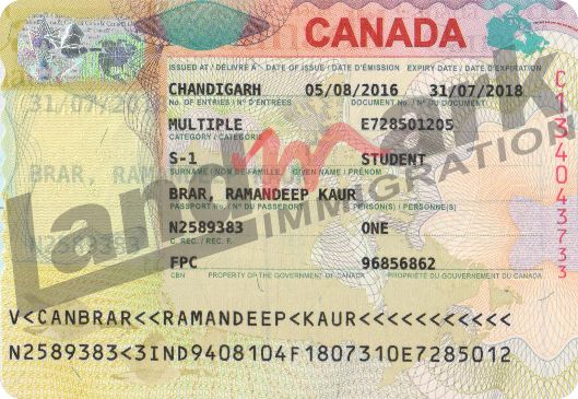 Visa 174