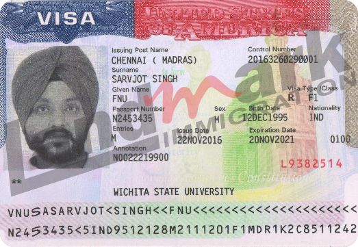 Visa 177