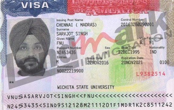 Visa 180