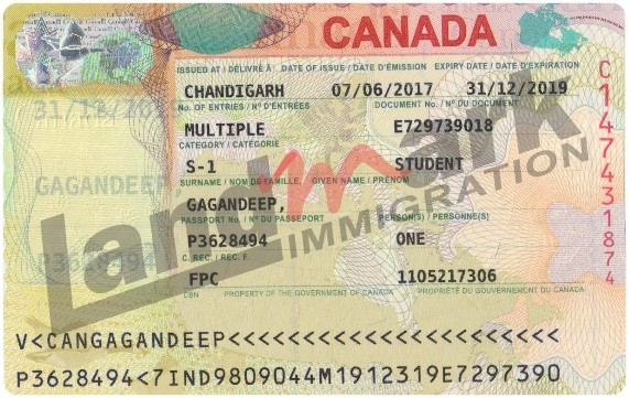Visa 182