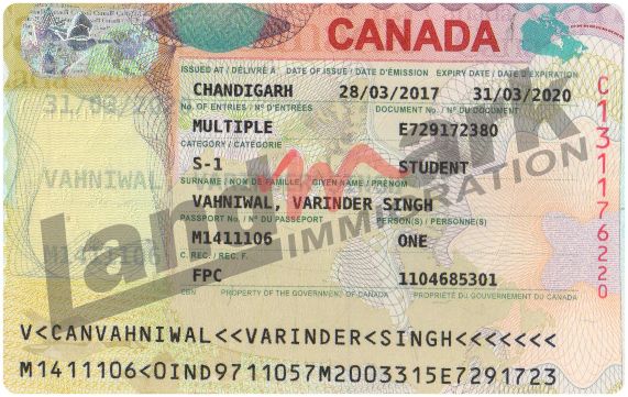 Visa 185