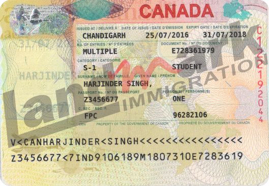 Visa 186