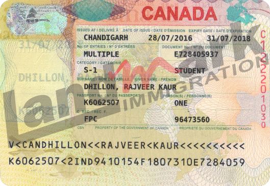 Visa 190