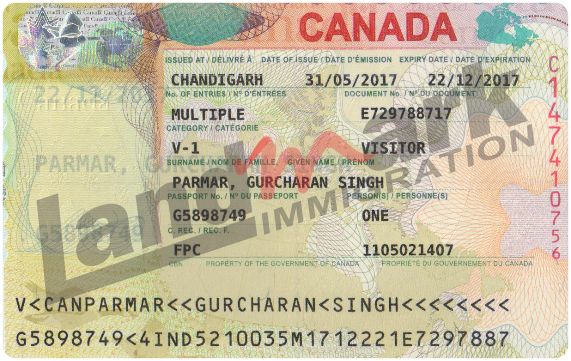 Visa 193
